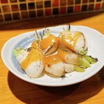 まな板の上のサカナ - 