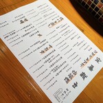 まな板の上のサカナ - 