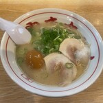 やまちゃん - ラーメンカタ麺