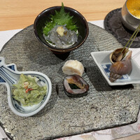 六本木きんめ鮨 - 