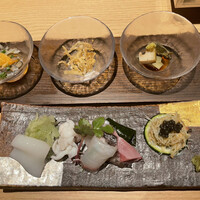 焼うおいし川  六本木凛華楼 - 