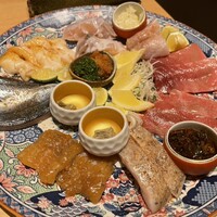 焼うおいし川  六本木凛華楼 - 