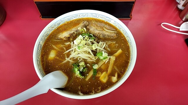 光林坊 本店 - 新旭川（ラーメン）の写真