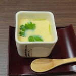 Unagi Kappou Mikawa San Suitei - 茶碗蒸し