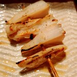 炭火焼鳥 玉鳳 - 