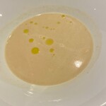 Au Depart Cinq fers - 栗のスープ