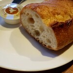 ラ ロゼッタ - ②からパンをチョイス