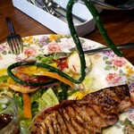 ラ ロゼッタ - いんげん！❓