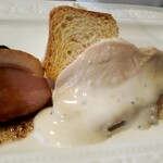 ラ ロゼッタ - 鴨とチキン