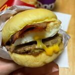 マクドナルド - 料理写真: