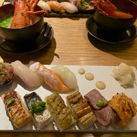 KINKA sushi bar izakaya 渋谷 - 