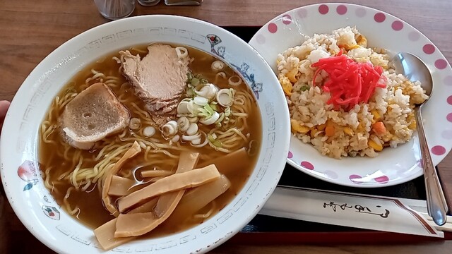 よも子食堂 - むつ市その他（ラーメン）の写真