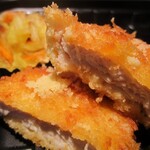和・洋・膳 仕出し HIKO - チキンカツ