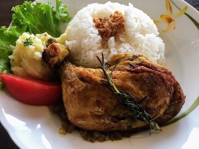 ワルン マハール（Warung Mahal） - 南気仙沼（インドネシア料理）の写真