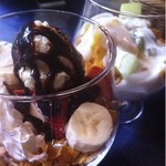 MLB Cafe Tokyo - フルーツカクテル！！