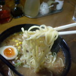 とんがら亭 - 麺リフト