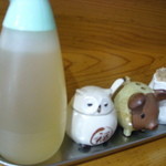 とんがら亭 - 調味料