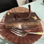 ティフィンベーカリー - チョコレートケーキ（正式名称はわかりません）