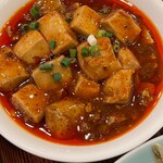 Hourai Shun Hanten - 麻婆豆腐