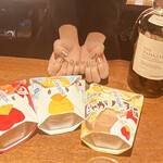 サントリーウィスキーボトルバー ガルボ - 