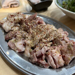 焼肉ホルモン 熱男 - 