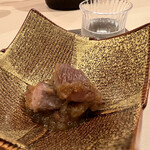 鳥料理 純 - 砂肝