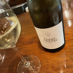 キノシタ - グラスワイン白