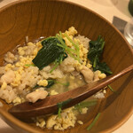 鳥料理 純 - ぶっこみ飯！！