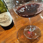 キノシタ - グラスワイン赤②