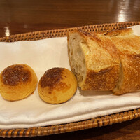 キノシタ - バゲットとグジェール