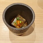 焼うお いし川 - お通し美味しかったなぁ