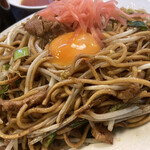 Soufuren - 玉子追加…麺に絡めてウマし！