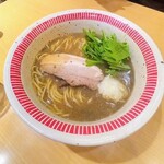 ラーメンちゃんneo - 父　煮干豚骨ラーメン
