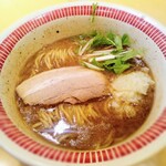 ラーメンちゃんneo - 私　濃厚鰹豚骨ラーメン