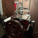 JOEAT CAFE - 生ハムスライサー