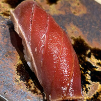 鮨くにみつ - インドマグロの湯霜