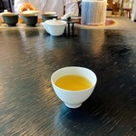 櫻井焙茶研究所 - 煎茶2煎目