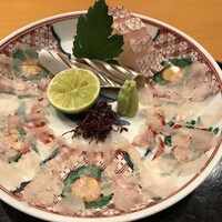 懐石料理 はし本 - 鱧