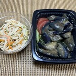 八合魯肉飯 - 小吃（台湾のおかず）各170円