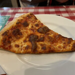 ラッコズ ニューヨークスタイルピザ - クラシックニューヨークスタイルピザ