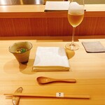 穏坐 - いただきます