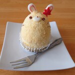 Queue de Lapin - 