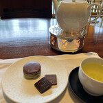 ザ・ロビーラウンジ ザ・リッツ・カールトン京都 - 