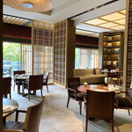 ザ・ロビーラウンジ ザ・リッツ・カールトン京都 - 