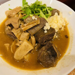 北京餐庁 大申 - 