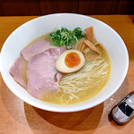 朝ラーメン 浜堂六九 - 