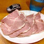 朝ラーメン 浜堂六九 - 