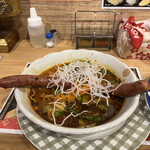 マジックスパイス - スープカレー　アップ