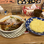 マジックスパイス - フランクナガイ
      虚空100
      何れも普通盛り