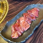 焼肉 黒柳 - カルビ（￥1430-）